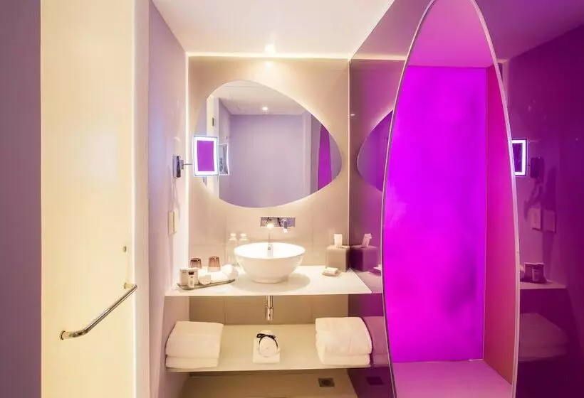 اتاق استاندارد با چشم‌انداز دریا, Temptation Cancun Resort  All Inclusive  Adults Only