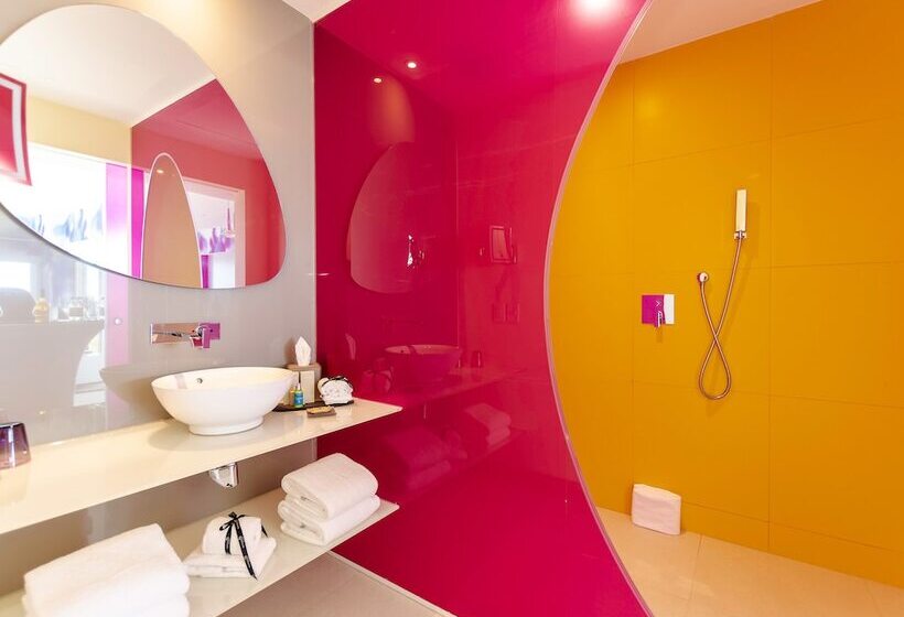 חדר פנטהאוז, Temptation Cancun Resort  All Inclusive  Adults Only