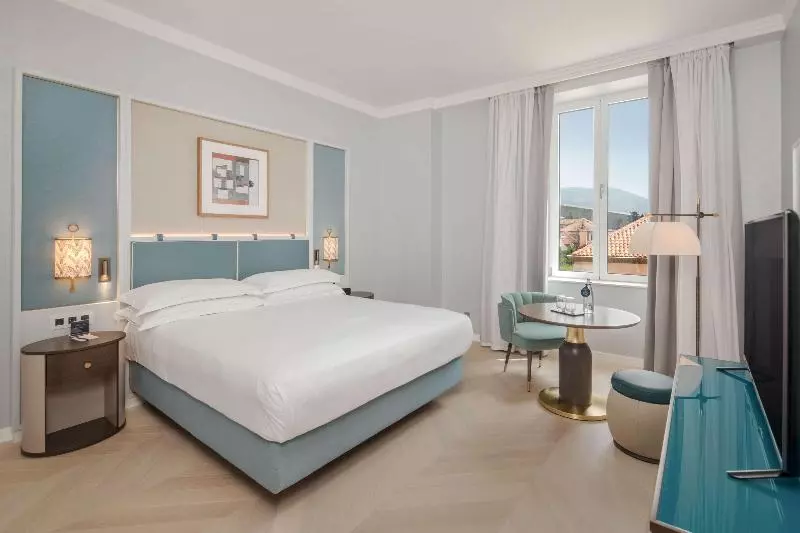 اتاق استاندارد با چشم‌انداز دریا, Temptation Cancun Resort  All Inclusive  Adults Only