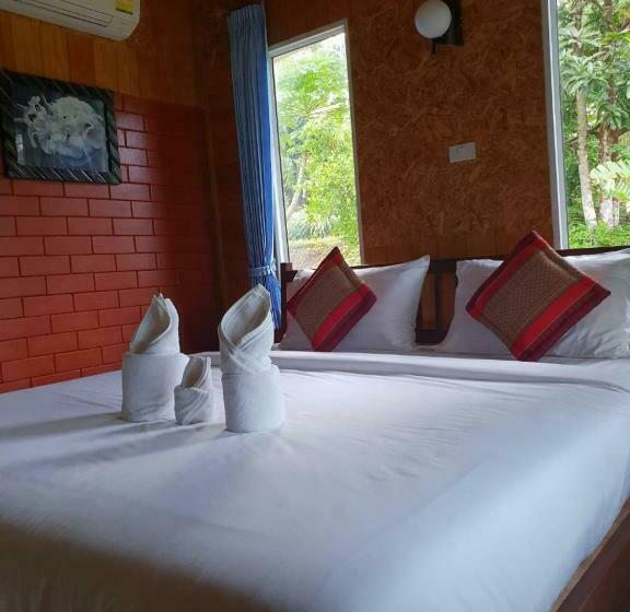 Номер Стандарт, Baan Suan Hill Resort
