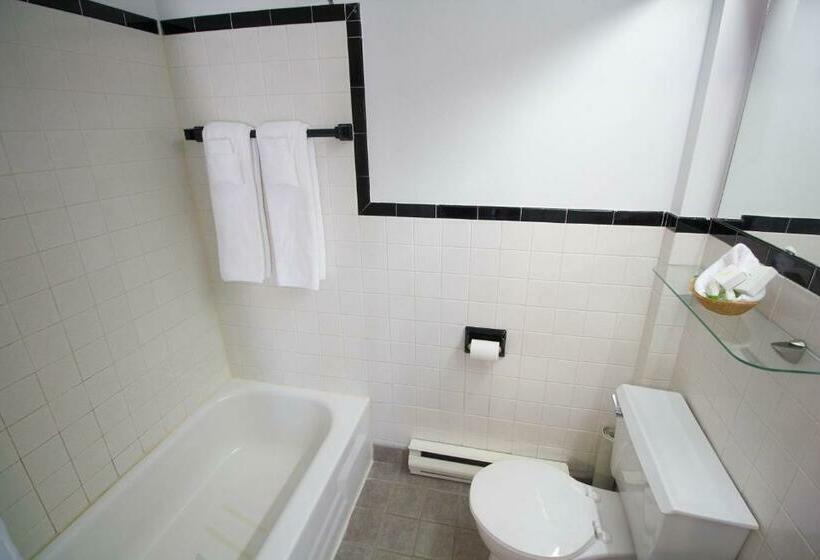 اتاق استاندارد, Hôtel Marineau Mattawin
