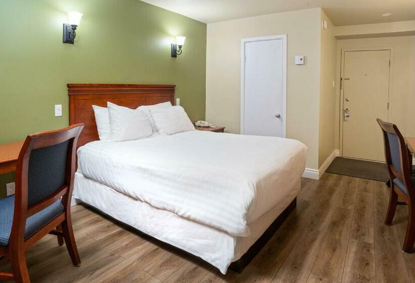 غرفة قياسية, Hôtel Marineau Mattawin