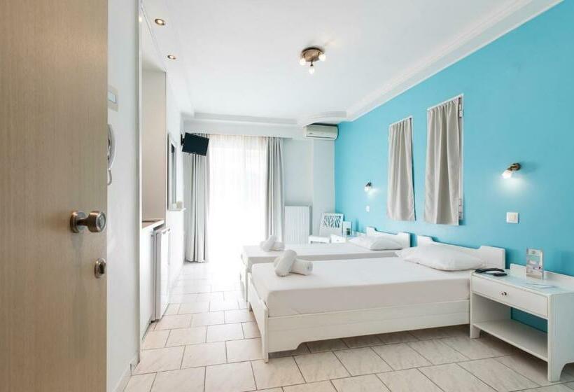 스탠다드 발코니 스튜디오, Melissanthi