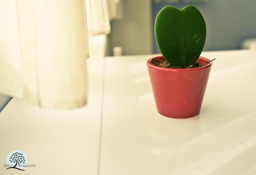 침실 1개 아파트, Melissanthi