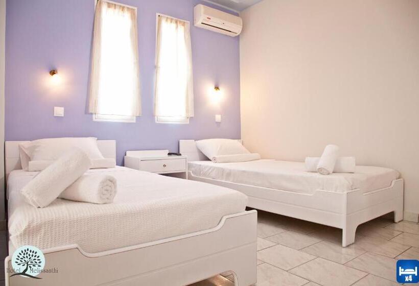 침실 1개 아파트, Melissanthi