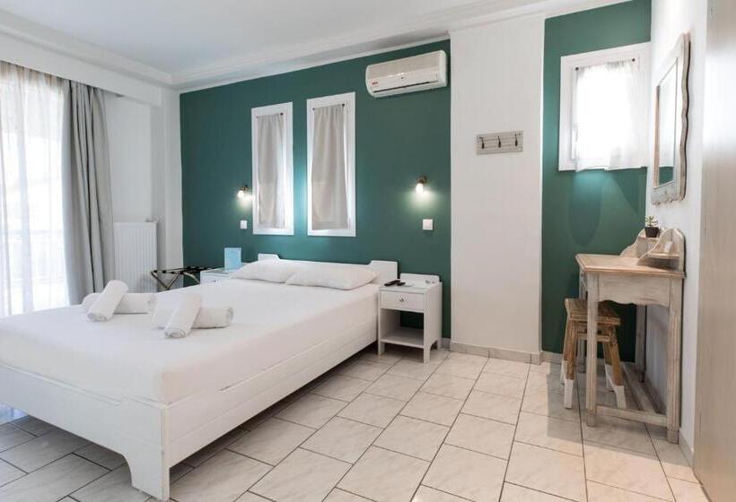 수피리어 스튜디오, Melissanthi