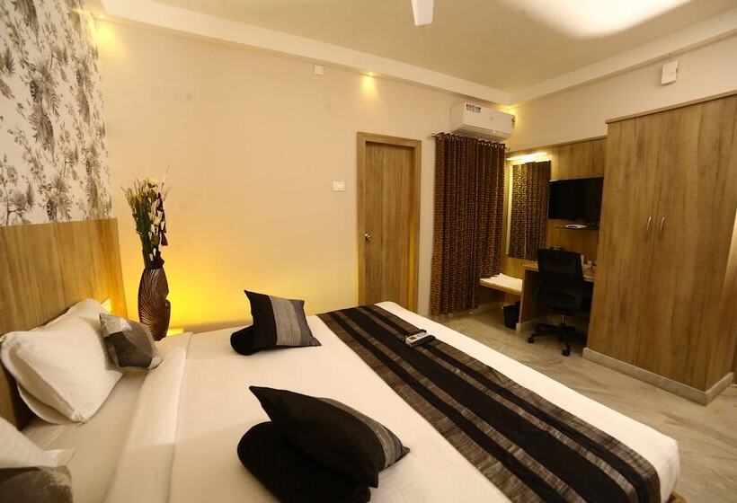 デラックスルーム, Regency Inn