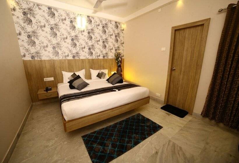 デラックスルーム, Regency Inn