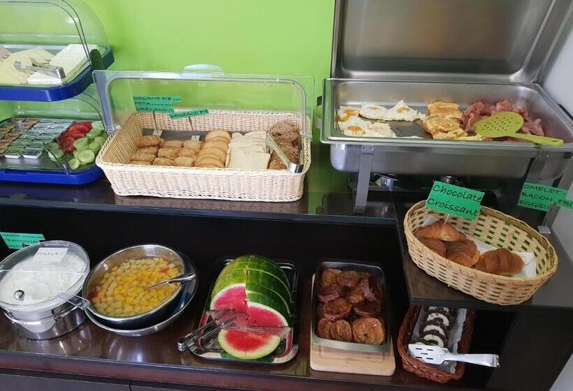 家庭套房, Sonia Hotel & Suites