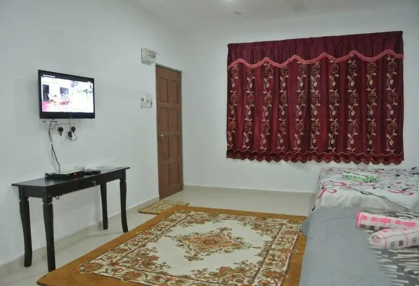デラックスファミリールーム, Wave Langkawi Inn