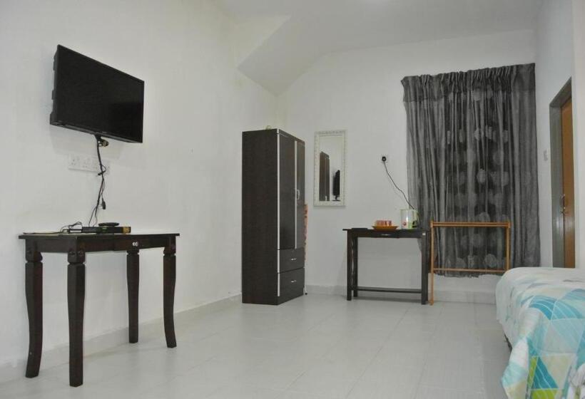 חדר משפחתי דלוקס, Wave Langkawi Inn