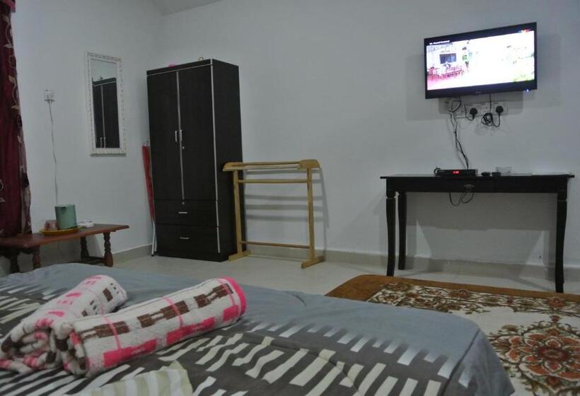 חדר משפחתי דלוקס, Wave Langkawi Inn