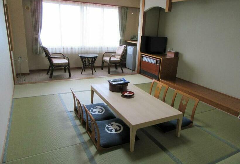 غرفة قياسية حمام مشترك, Koganezaki Furofushi Onsen