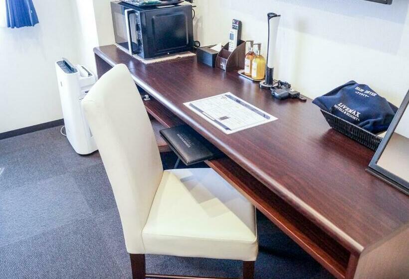 Номер Стандарт, Livemax Saitama Asaka Ekimae