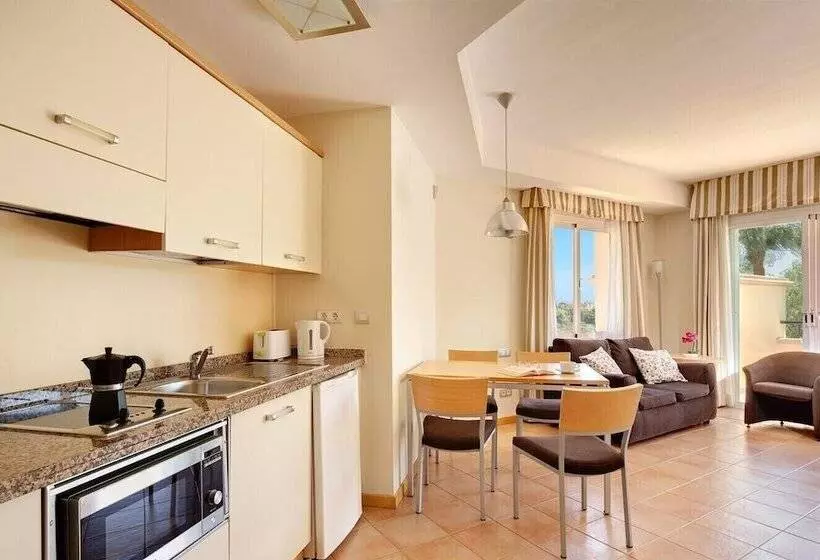 آپارتمان سوپریور 1 خوابه, Apartamentos Greenlife Golf