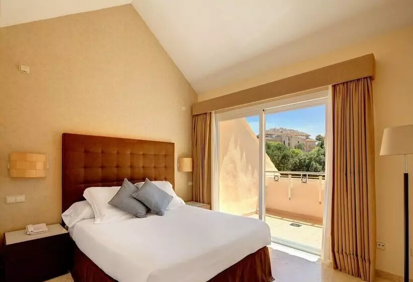 سوییت, Apartamentos Greenlife Golf