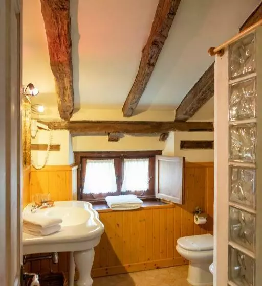 اتاق استاندارد, La Casona De Hermosa