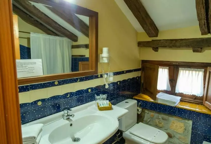 اتاق استاندارد, La Casona De Hermosa