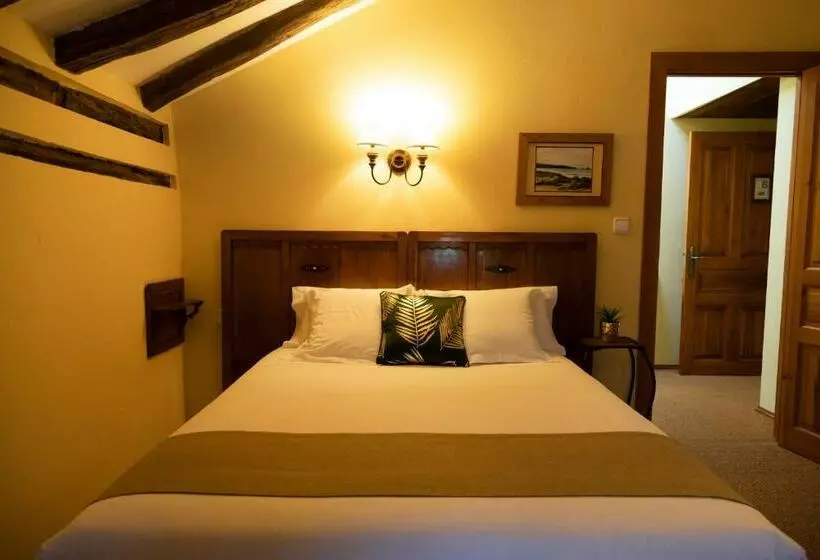 اتاق استاندارد, La Casona De Hermosa