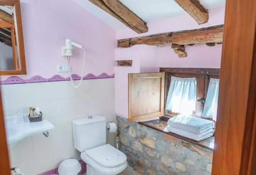 اتاق استاندارد, La Casona De Hermosa