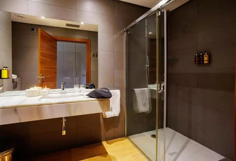Standard-huone, Hotel & Spa El Mirador De Ulzama