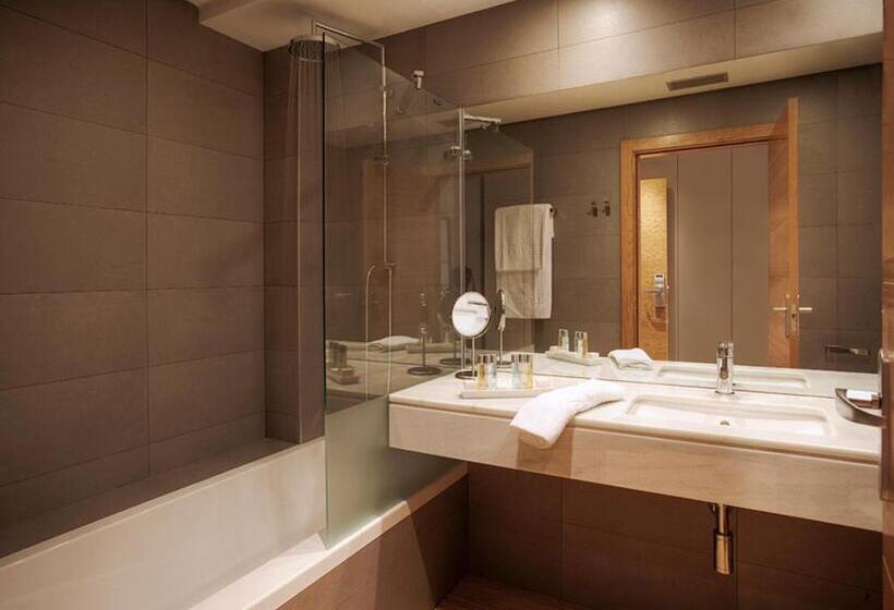 Номер Стандарт, Hotel & Spa El Mirador De Ulzama
