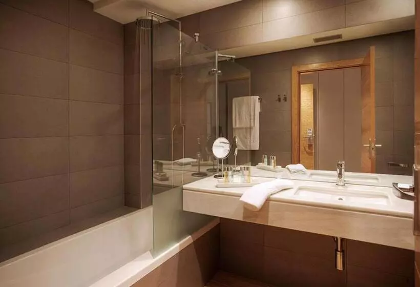 Standard-huone, Hotel & Spa El Mirador De Ulzama