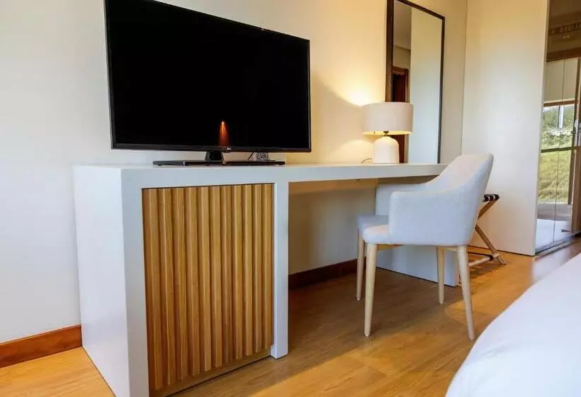 Standard-huone, Hotel & Spa El Mirador De Ulzama