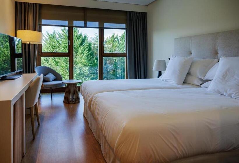 スタンダードルーム, Hotel & Spa El Mirador De Ulzama