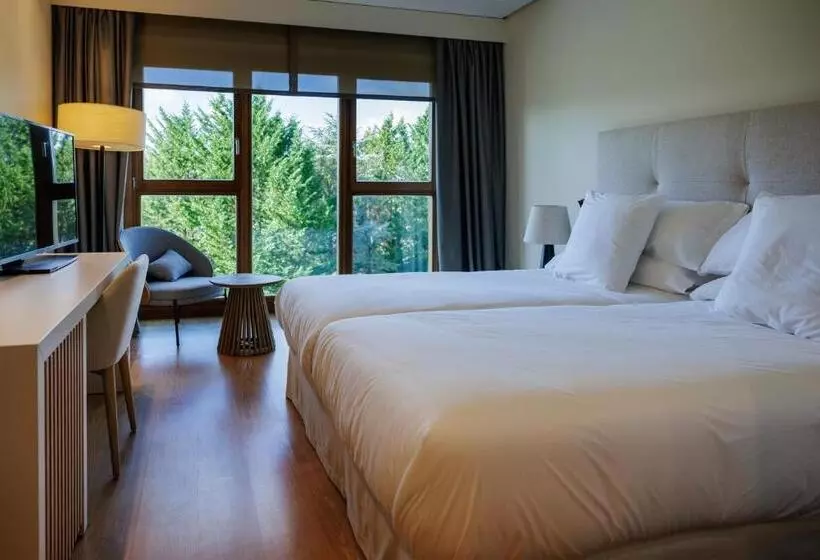 Standard-huone, Hotel & Spa El Mirador De Ulzama