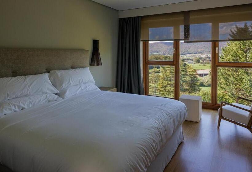 スタンダードルーム, Hotel & Spa El Mirador De Ulzama