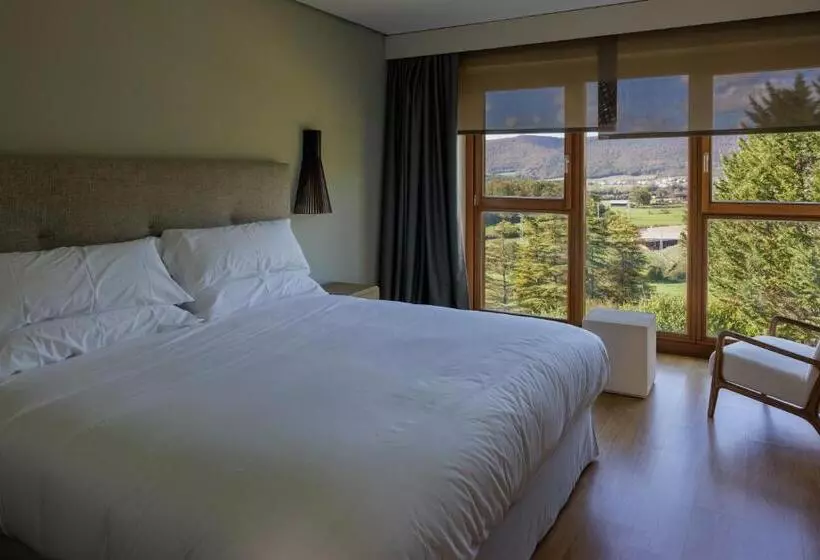 Standard-huone, Hotel & Spa El Mirador De Ulzama