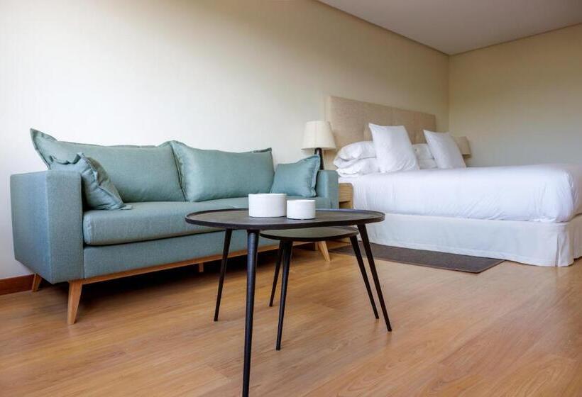 スイート, Hotel & Spa El Mirador De Ulzama