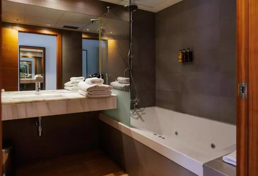 Sviitti, Hotel & Spa El Mirador De Ulzama