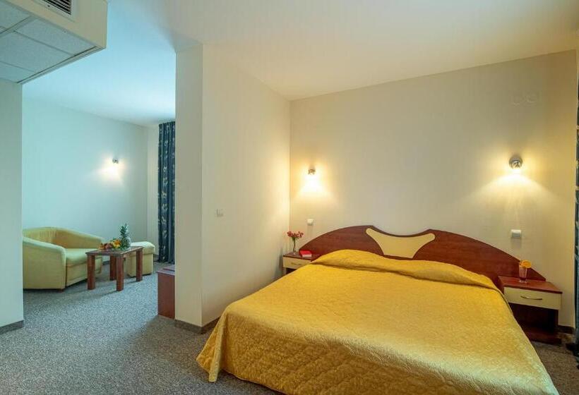 주니어 스위트, Adamo