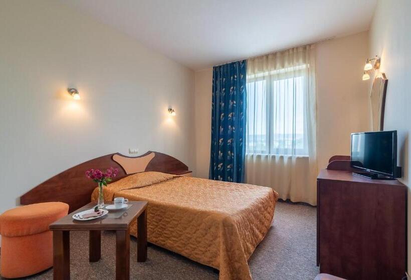 스탠다드 싱글 룸, Adamo