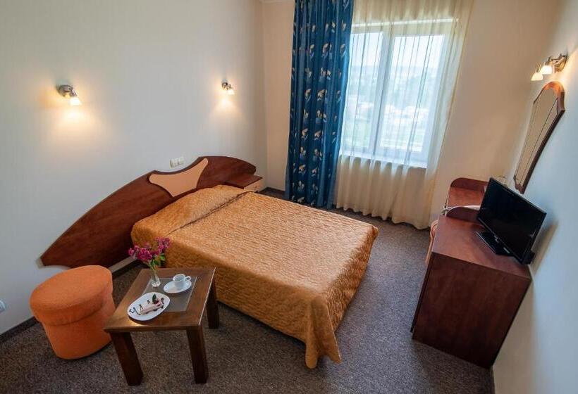 스탠다드 싱글 룸, Adamo