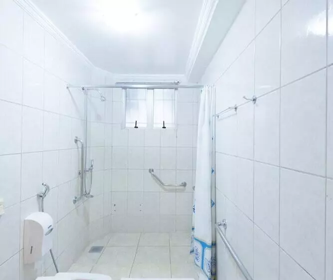 اتاق استاندارد یک نفره, Aguas Do Iguaçu Hotel Centro