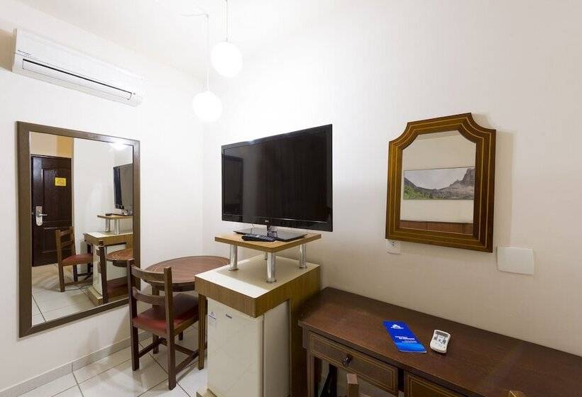 غرفة قياسية فردية, Aguas Do Iguaçu Hotel Centro