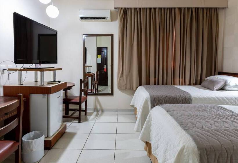 غرفة قياسية فردية, Aguas Do Iguaçu Hotel Centro