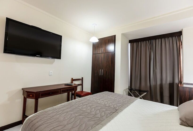 غرفة قياسية, Aguas Do Iguaçu Hotel Centro