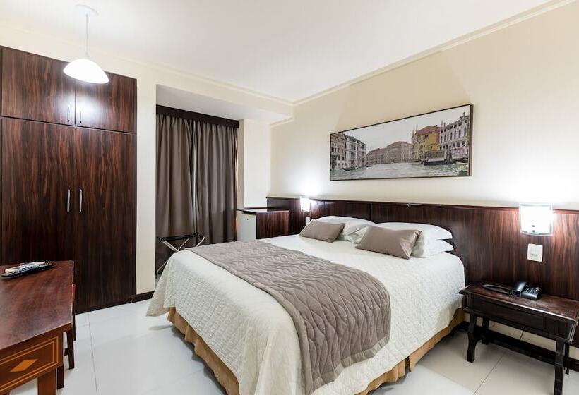 غرفة قياسية, Aguas Do Iguaçu Hotel Centro