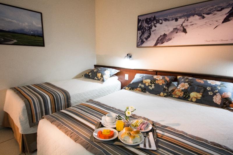 스탠다드 트리플 룸, Aguas Do Iguaçu Hotel Centro