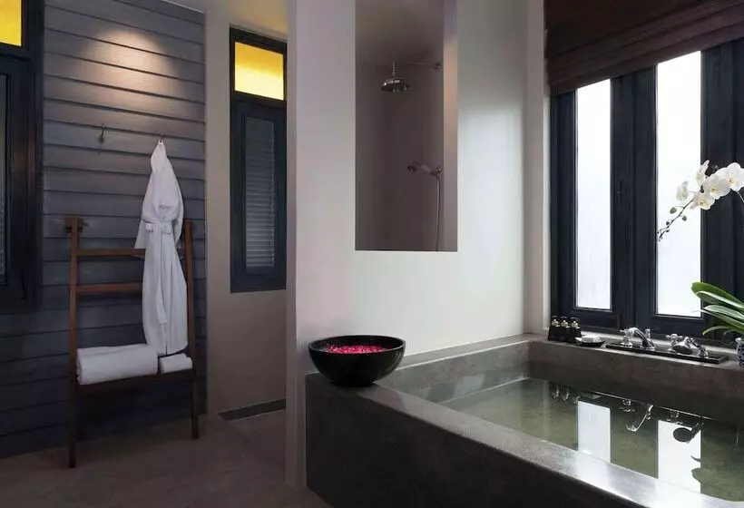 デラックスルーム, Anantara Lawana Koh Samui Resort