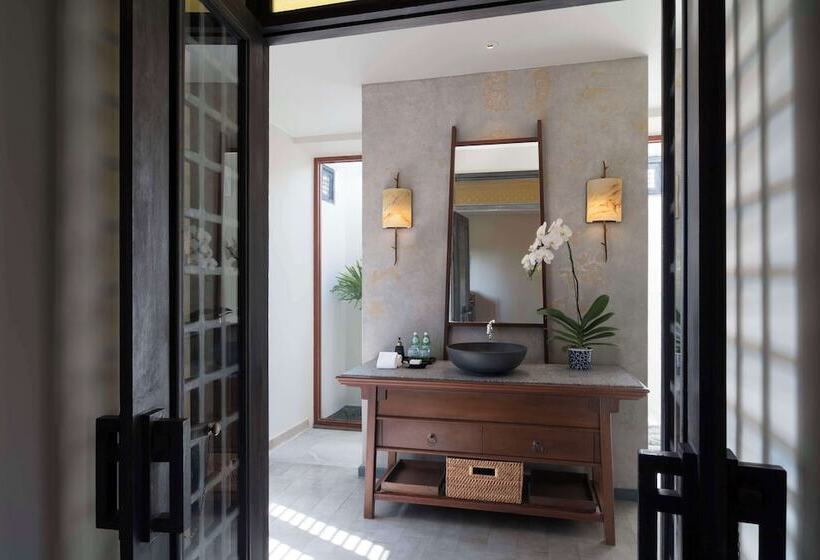 디럭스 룸, Anantara Lawana Koh Samui Resort