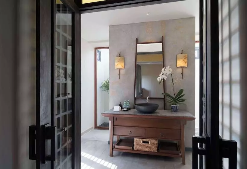 デラックスルーム, Anantara Lawana Koh Samui Resort