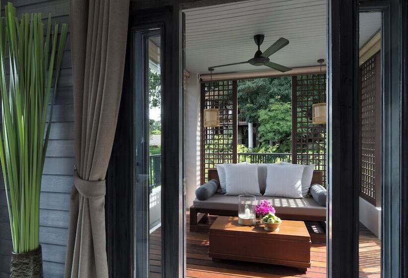 Номер Deluxe, Anantara Lawana Koh Samui Resort