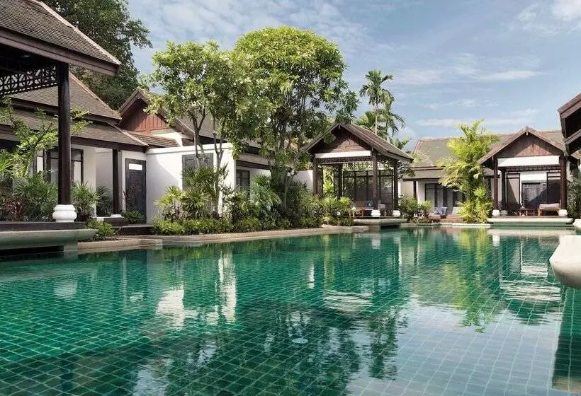 プール付き１ベッドルームヴィラ, Anantara Lawana Koh Samui Resort