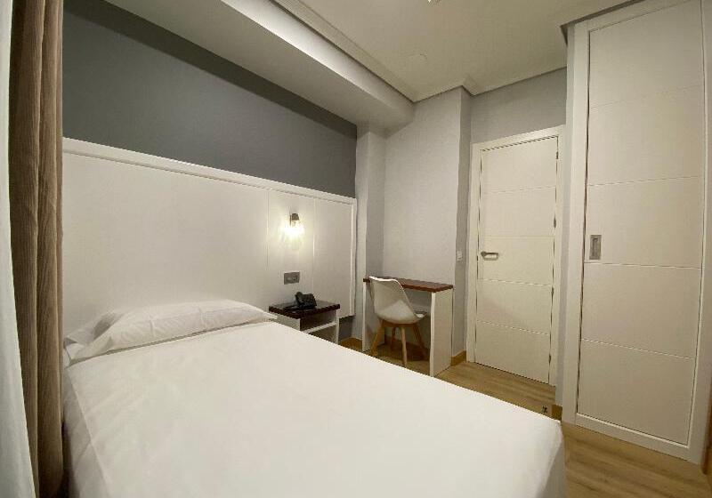 غرفة إقتصادية فردية, Arsus