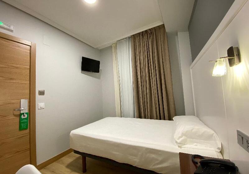 غرفة إقتصادية فردية, Arsus